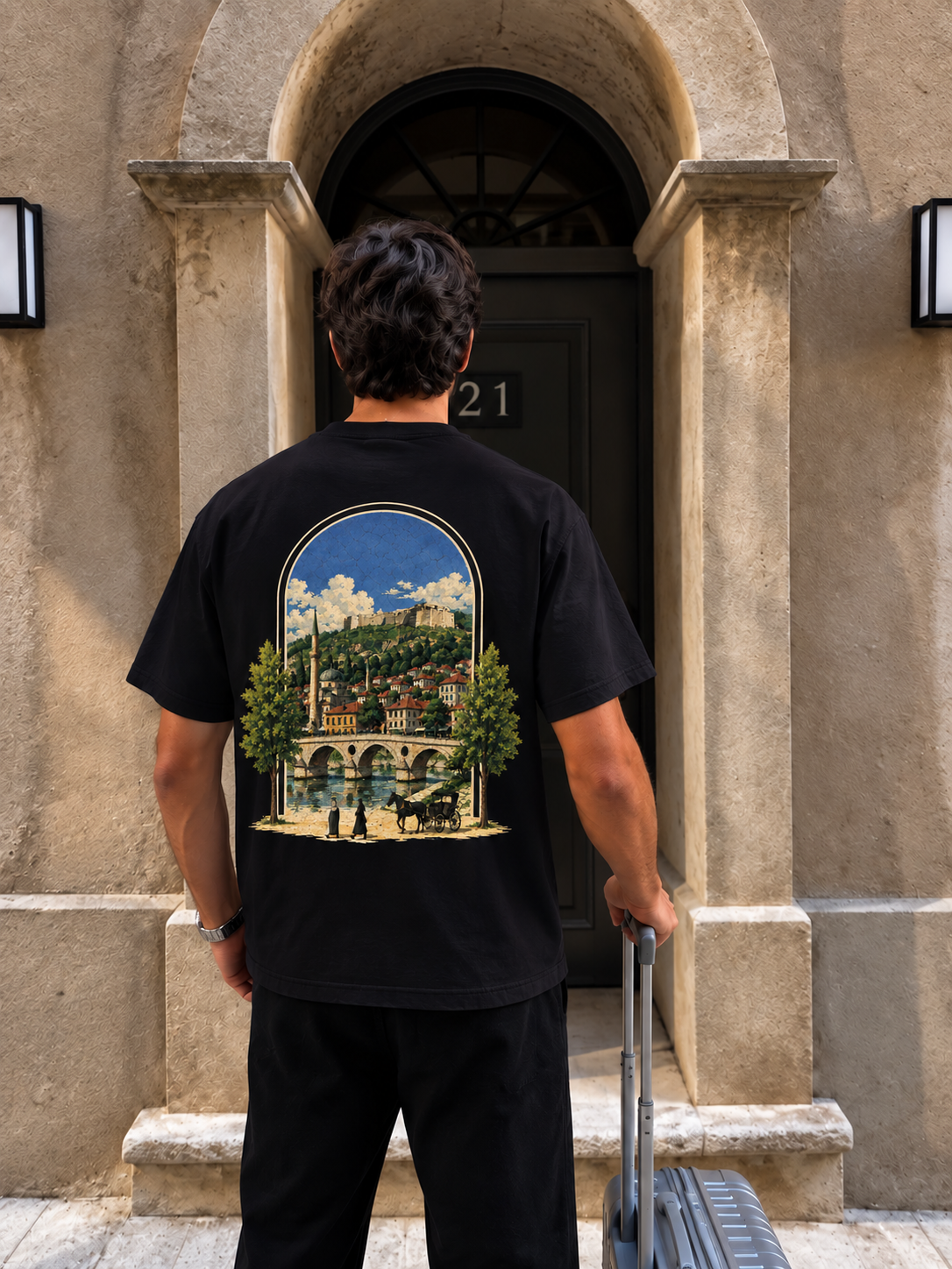 Sarajevo Graphic