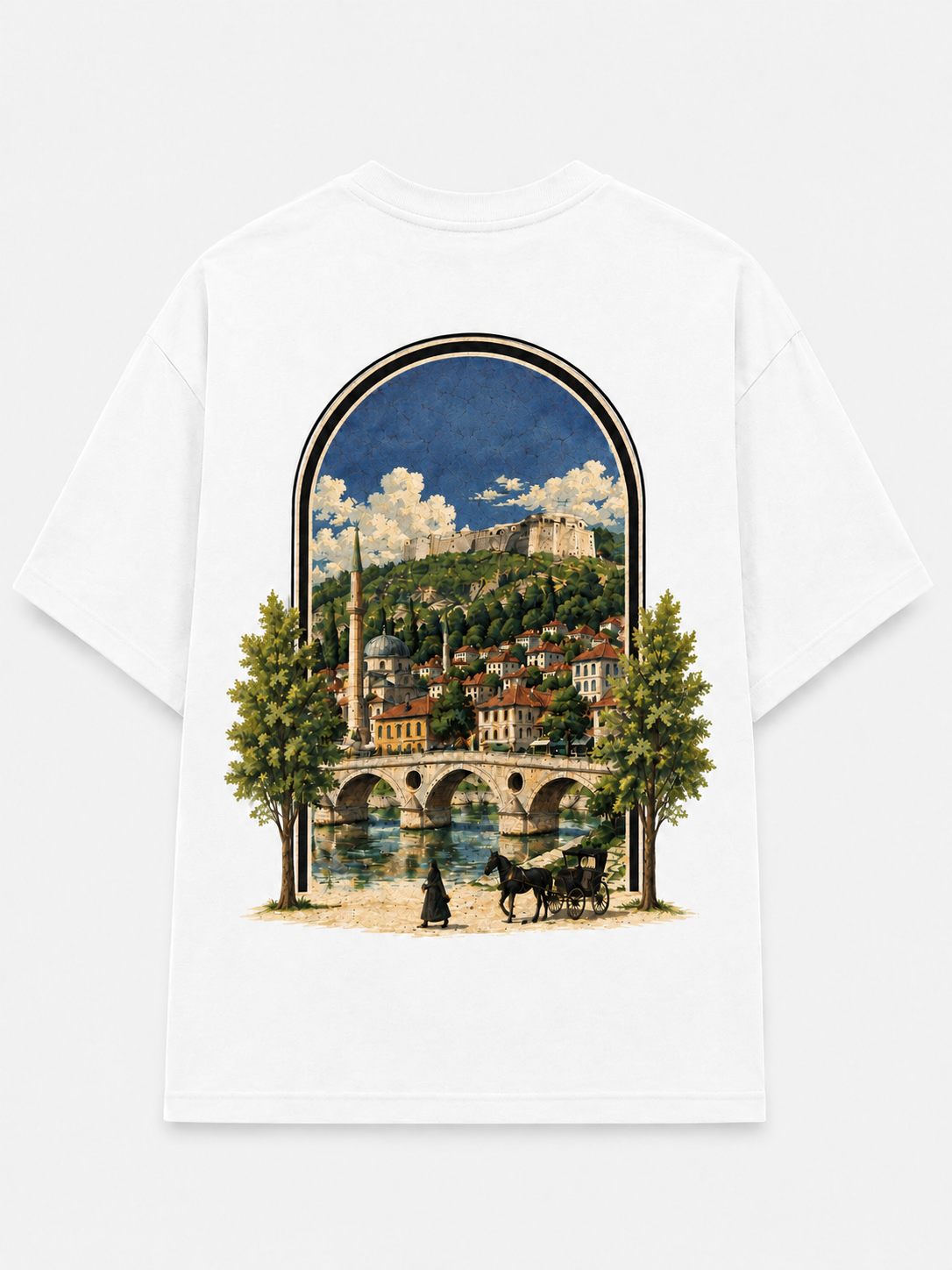 Sarajevo Graphic