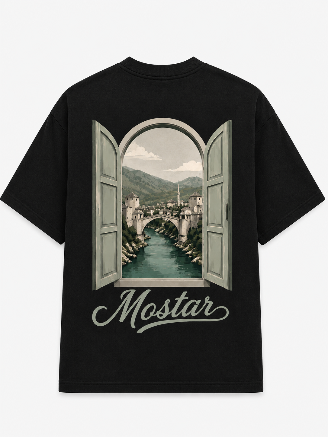Mostar Window