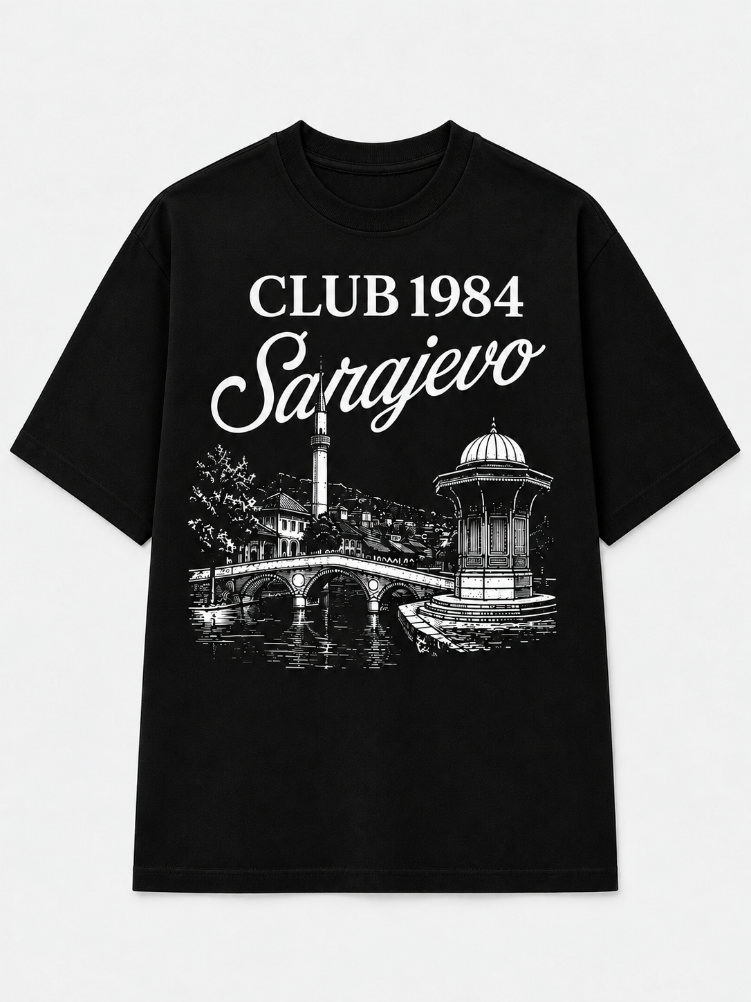 Club Sarajevo 1984