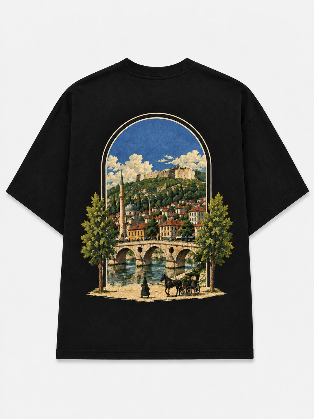 Sarajevo Graphic