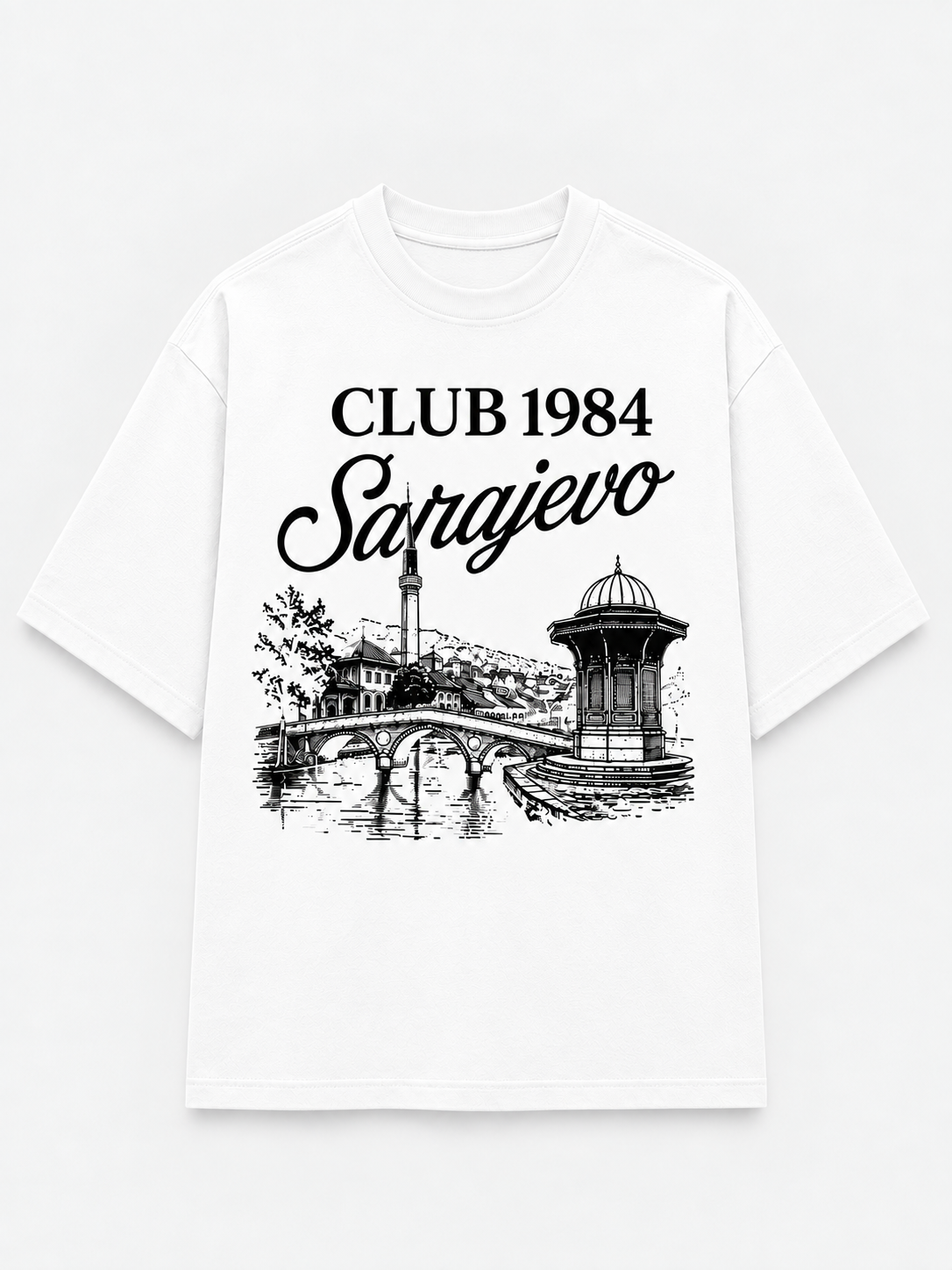 Club Sarajevo 1984