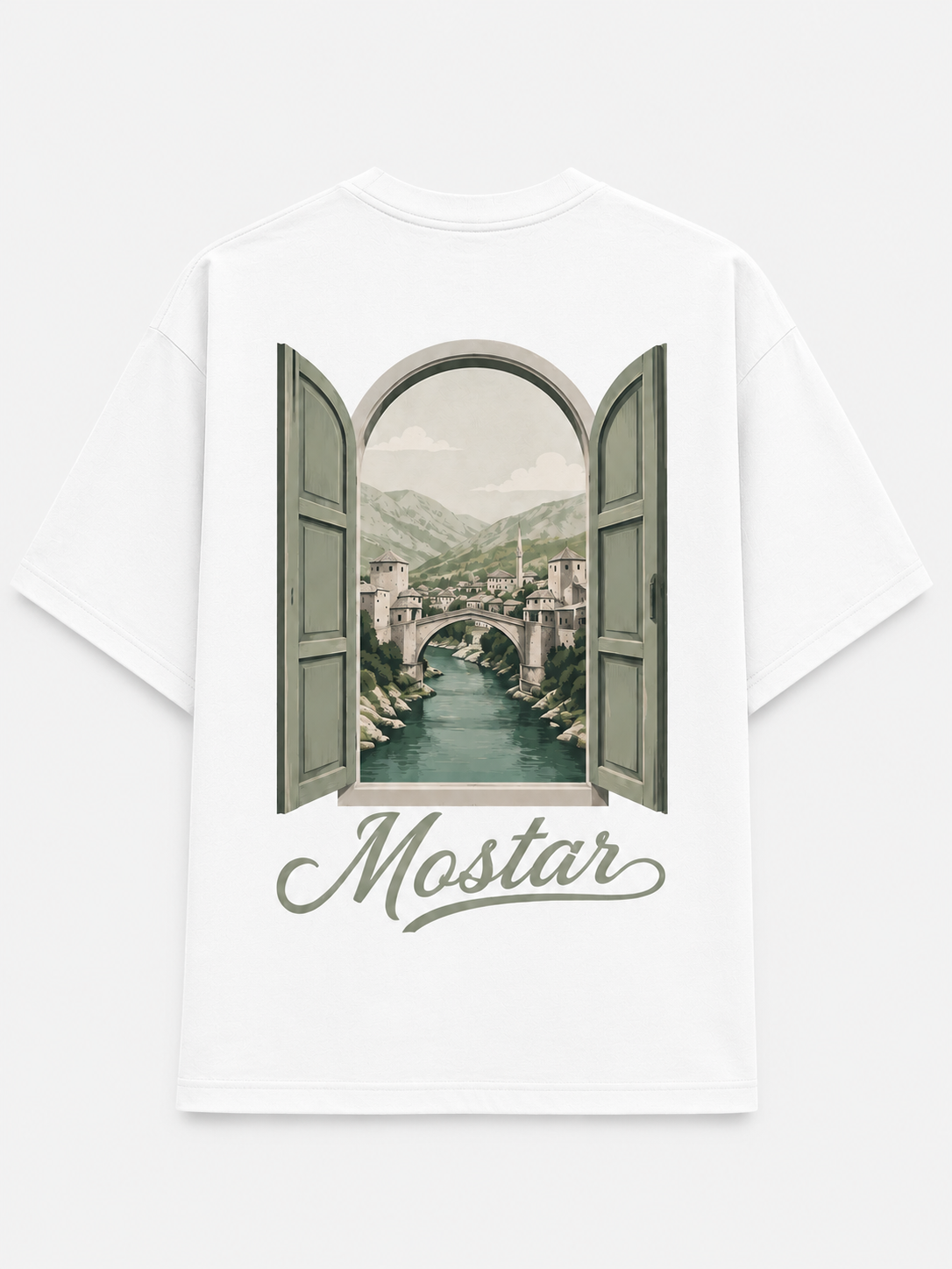 Mostar Window